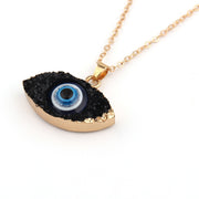 Vintage Turkish Evil Eye Fashion Necklace