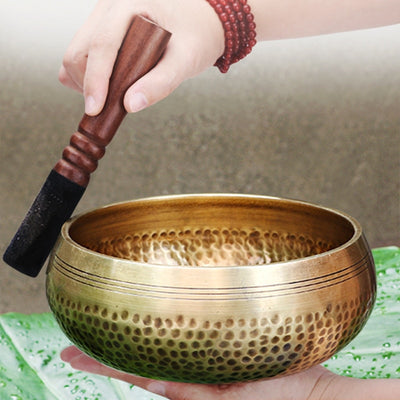 Handmade Tibet Sound Bowl