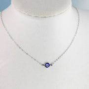 Vintage Turkish Evil Eye Fashion Necklace