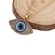 Vintage Turkish Evil Eye Fashion Necklace