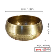 Handmade Tibet Sound Bowl