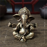 Mini Lord Ganesha Statue