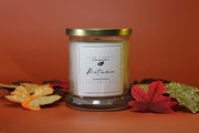 Autumn • Luxe Natural Coconut Wax Candle