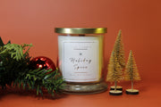 Holiday Spice • Luxe Natural Coconut Wax Candle