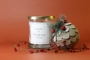 Hollyberry • Luxe Natural Coconut Wax Candle