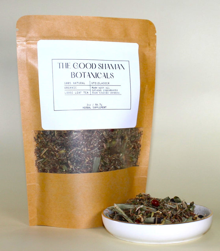 UTI | Bladder Loose Leaf Tea