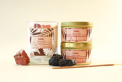 Root Chakra Candle