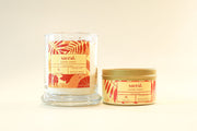 Sacral Chakra Luxe Natural Coconut Wax Scented Candle