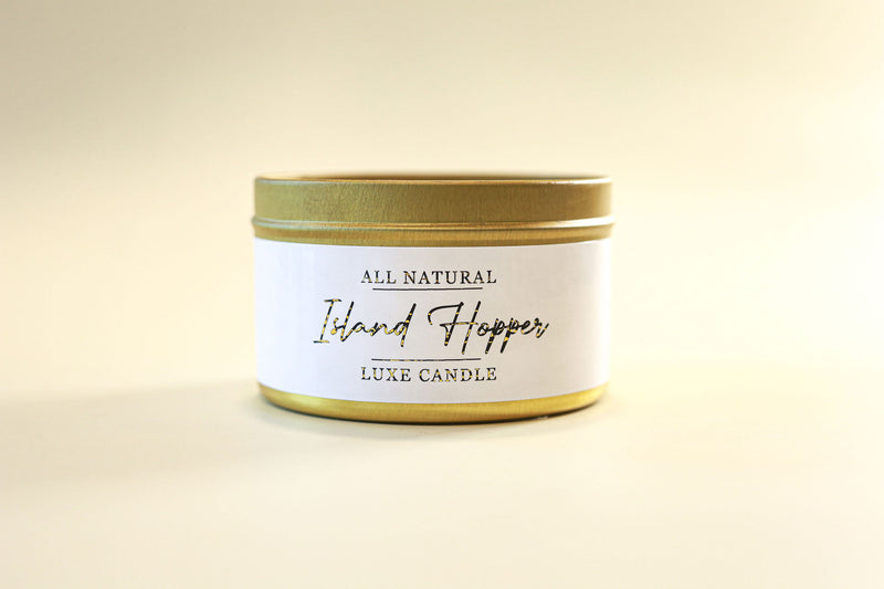 Island Hopper - Luxury Scented Candle