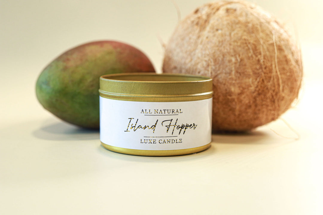 Island Hopper - Luxury Scented Candle