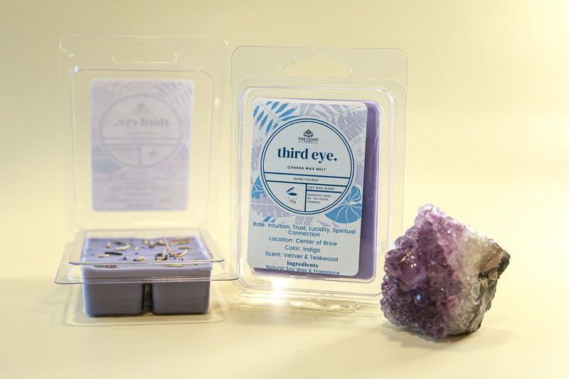 Third Eye Chakra Wax Melt
