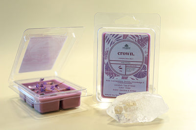 Crown Chakra Wax Melt