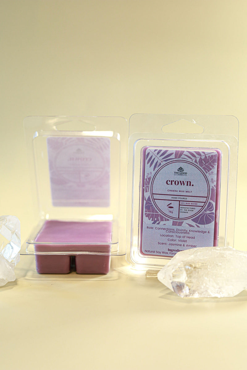 Crown Chakra Wax Melt