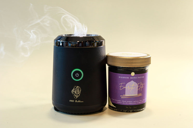 Emirith Elite - Bakhoor Aroma Powdered Incense