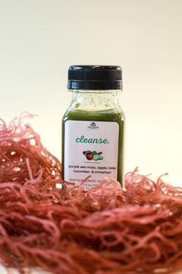 Cleanse Cold Pressed Sea Moss Juice