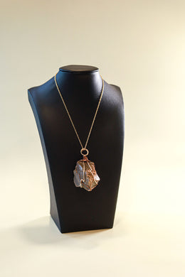 Fancy Jasper • 14k Gold Filled