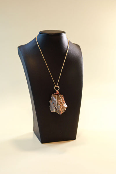 Fancy Jasper • 14k Gold Filled