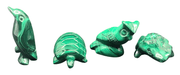 Malachite - Animal Shaped - Polished Stone