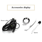 NEW Smokeless Electric Bakhoor| Oud | Essential Oil | Resin Burner