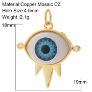 Protection/Luck Fashion Charms