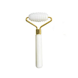 Natural Jade Roller and Guasha Anti-Aging Massager