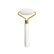 Natural Jade Roller and Guasha Anti-Aging Massager