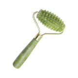 Natural Jade Roller and Guasha Anti-Aging Massager