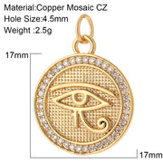 Protection/Luck Fashion Charms