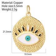 Protection/Luck Fashion Charms