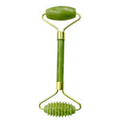 Natural Jade Roller and Guasha Anti-Aging Massager