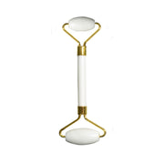 Natural Jade Roller and Guasha Anti-Aging Massager