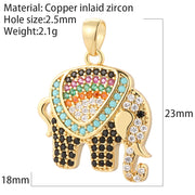 Protection/Luck Fashion Charms