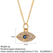 Protection/Luck Fashion Charms