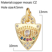 Protection/Luck Fashion Charms
