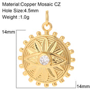 Protection/Luck Fashion Charms