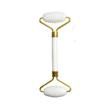 Natural Jade Roller and Guasha Anti-Aging Massager