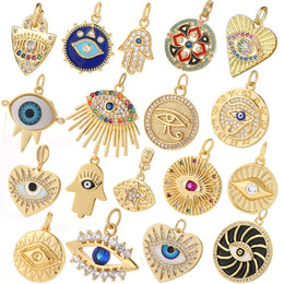 Protection/Luck Fashion Charms