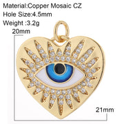 Protection/Luck Fashion Charms