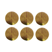 EMF Protection ANTI-Radiation Stickers for Cell Phone