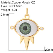Protection/Luck Fashion Charms