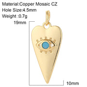 Protection/Luck Fashion Charms