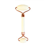 Natural Jade Roller and Guasha Anti-Aging Massager