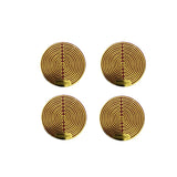 EMF Protection ANTI-Radiation Stickers for Cell Phone