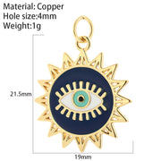 Protection/Luck Fashion Charms