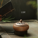 NEW Smokeless Electric Bakhoor| Oud | Essential Oil | Resin Burner