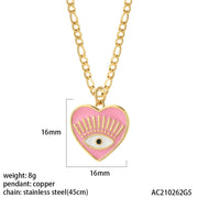 Protection/Luck Fashion Charms