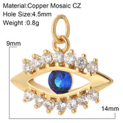 Protection/Luck Fashion Charms