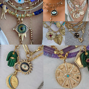 Protection/Luck Fashion Charms