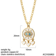 Protection/Luck Fashion Charms