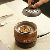 NEW Smokeless Electric Bakhoor| Oud | Essential Oil | Resin Burner